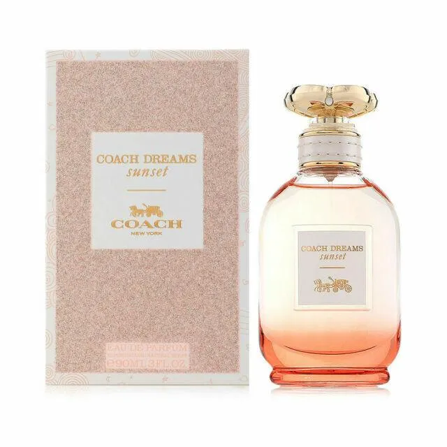 Coach Dreams sunset eau de Parfume for Women