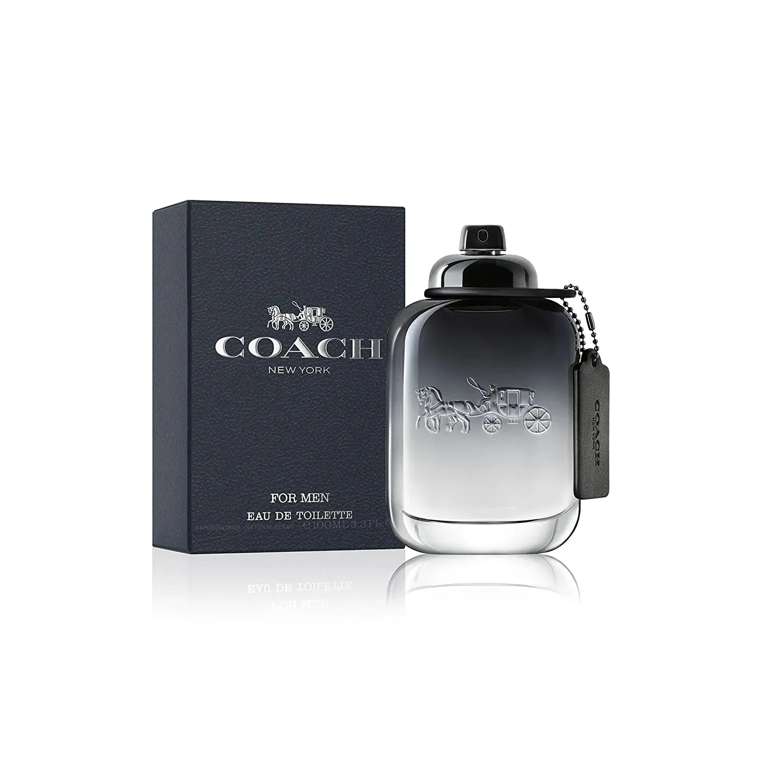 Coach EDT Perfume for Men 100ml