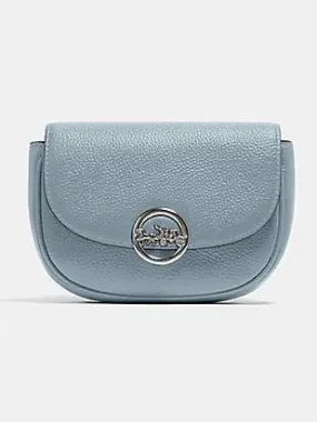 Coach Jade Mini Belt Bag Pale Blue F79941