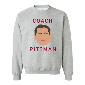 Coach Pittman Crewneck Sweatshirt