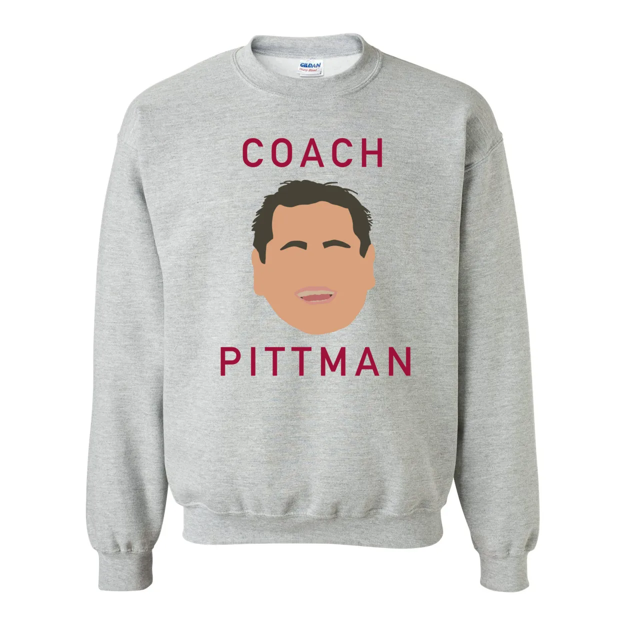 Coach Pittman Crewneck Sweatshirt