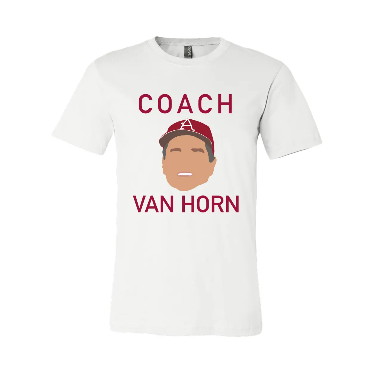 Coach Van Horn Soft Tee