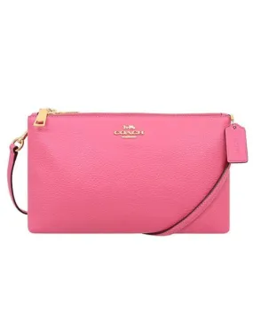 Coach Women's Lyla Crossbody Pink/Ruby F34265