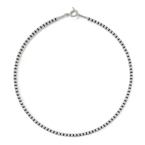 Contrast Necklace - Kate Alterio