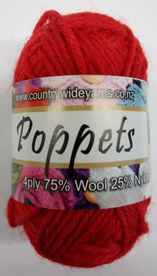 COUNTRYWIDE POPPETS