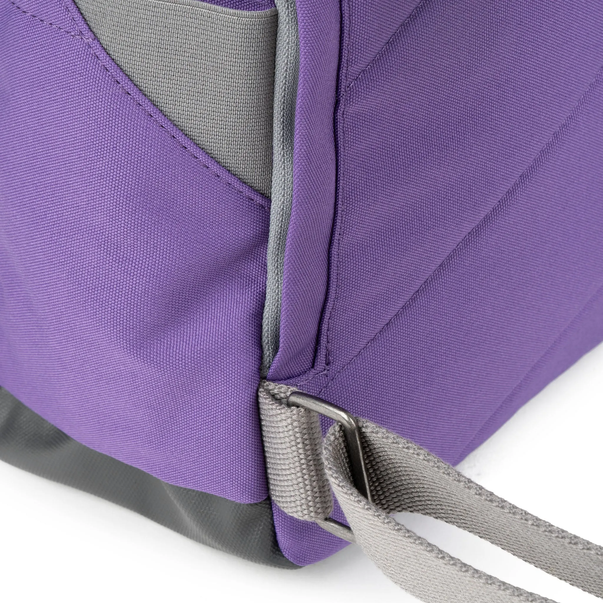 Creative Waste Canfield B Imperial Purple/Bamboo Recycled Canvas