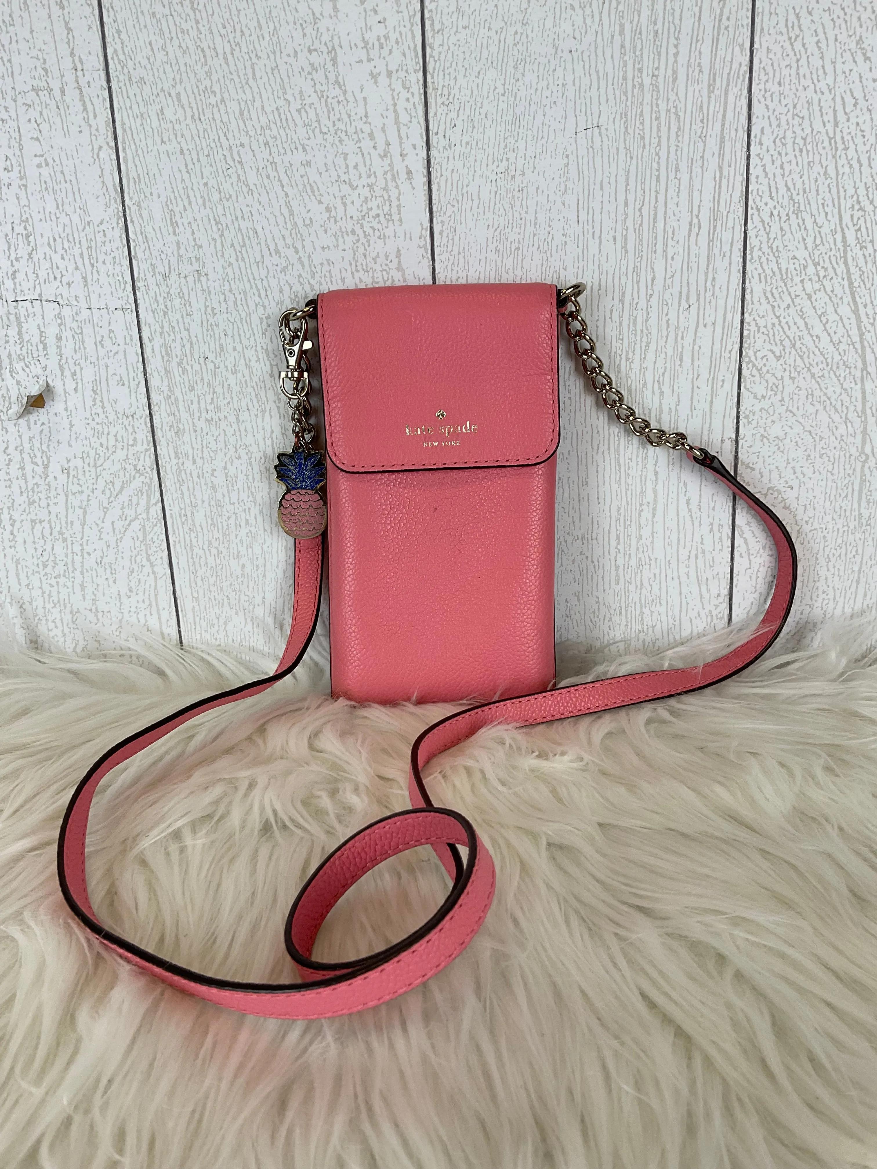 Crossbody Designer By Kate Spade, Size: Small