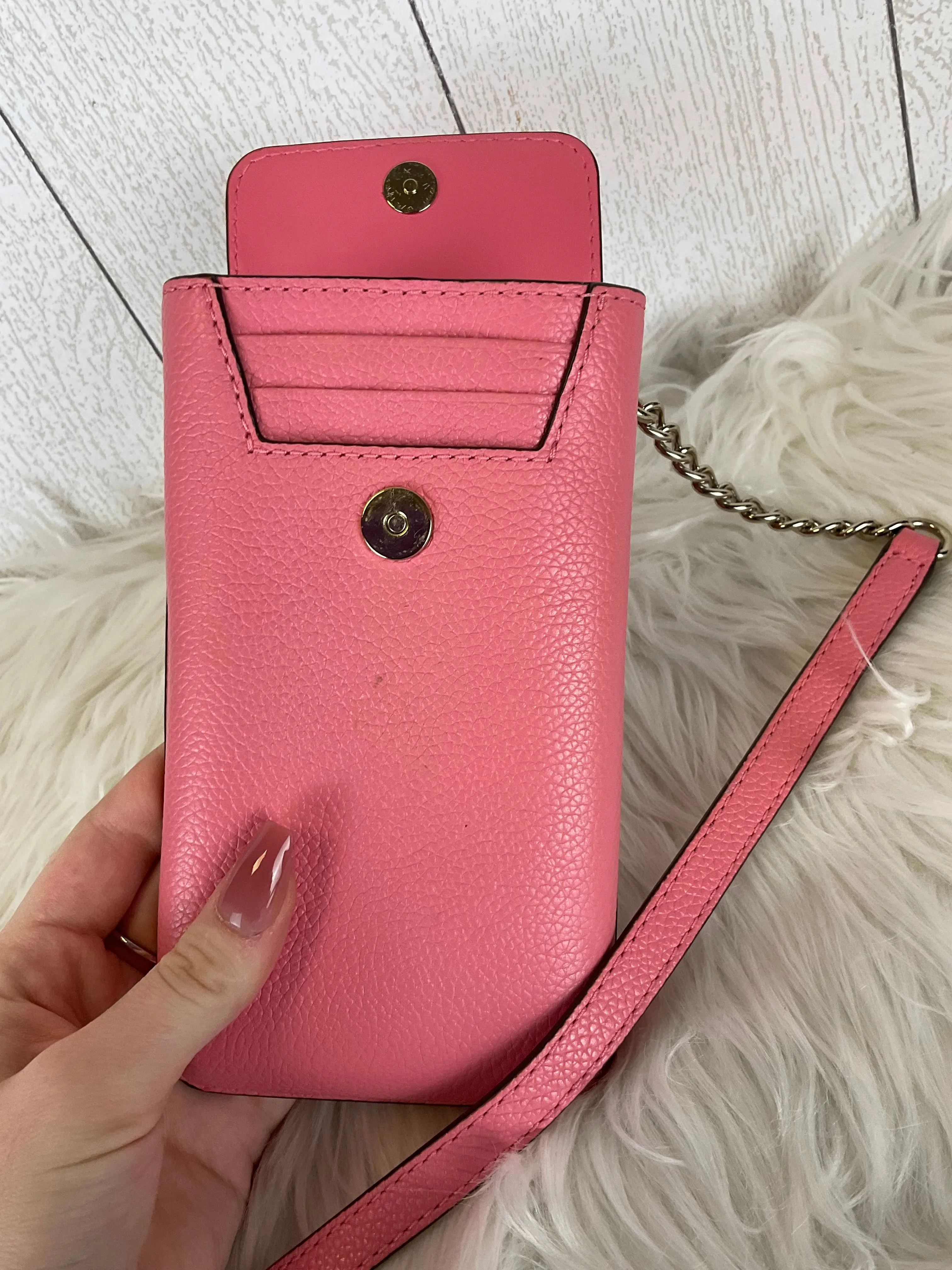 Crossbody Designer By Kate Spade, Size: Small