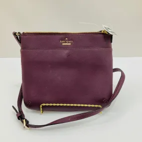 Crossbody Designer By Kate Spade, Size: Small