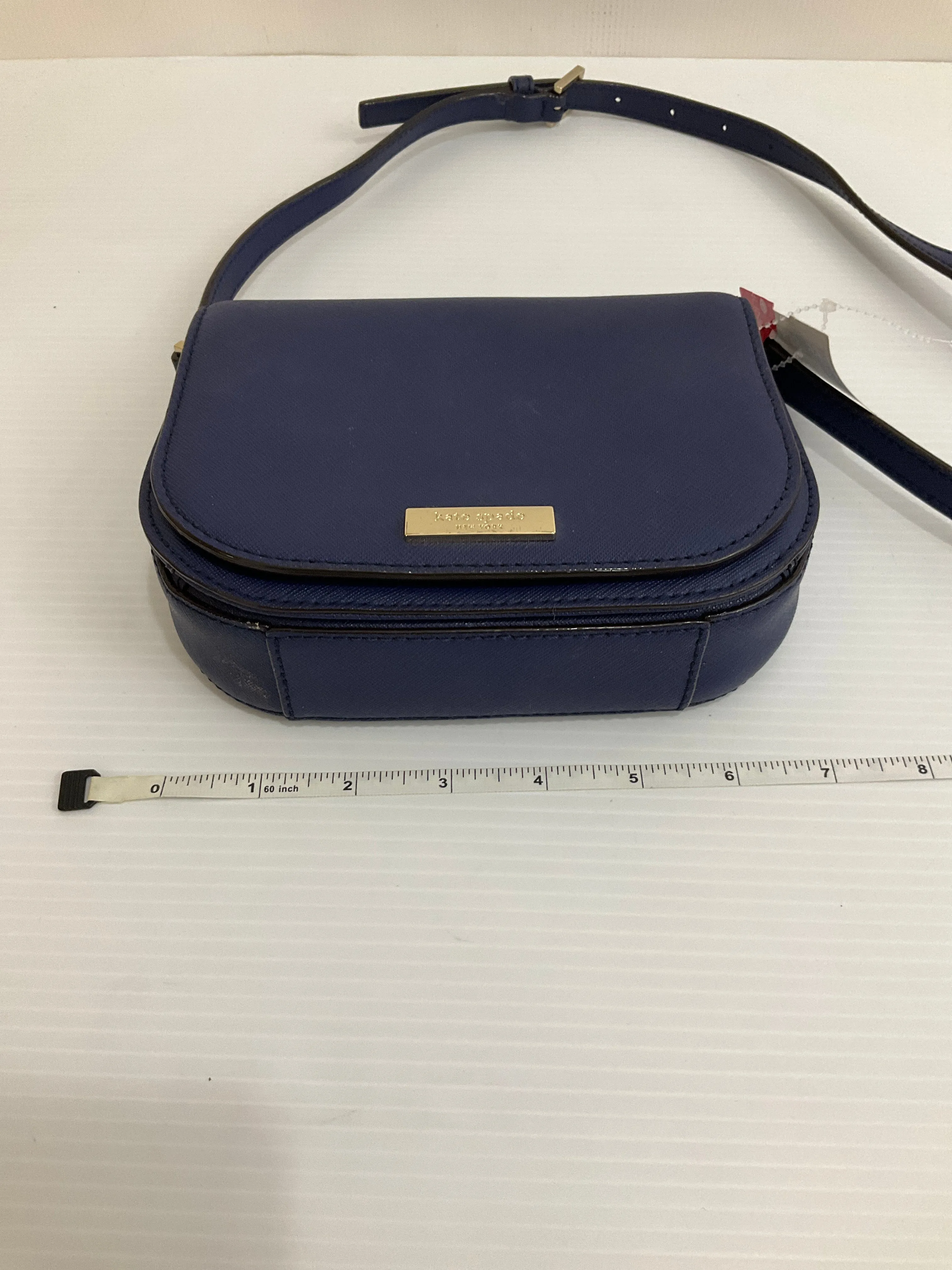 Crossbody Designer By Kate Spade, Size: Small