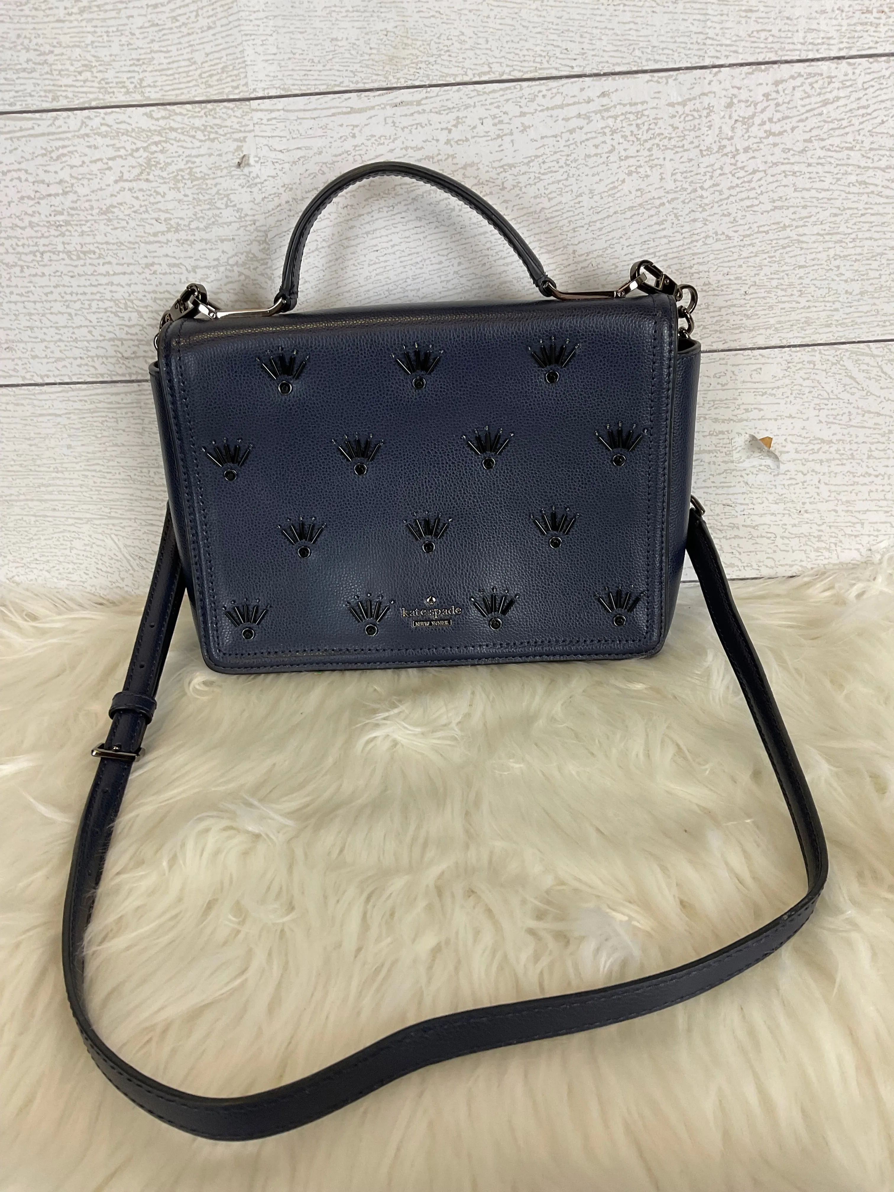 Crossbody Designer Kate Spade, Size Small