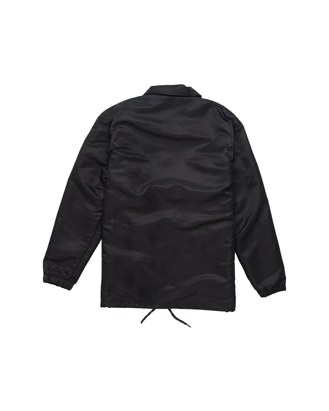 Dad Coach Jacket - Black