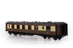 Darstaed D25-01F Finescale O Gauge All Steel Type K Pullman Kitchen 1st Coach 'Ione' (Preserved) (Pre-order)