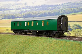 Darstaed Finescale O Gauge D22-03 Mk1 57' BG, SR Green