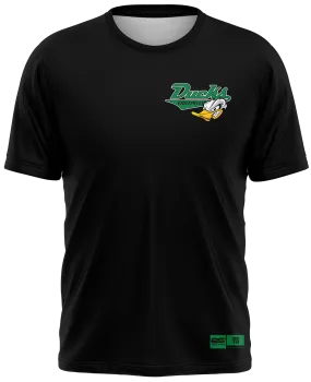 Diamond State Ducks - Coach Shirt (Black)