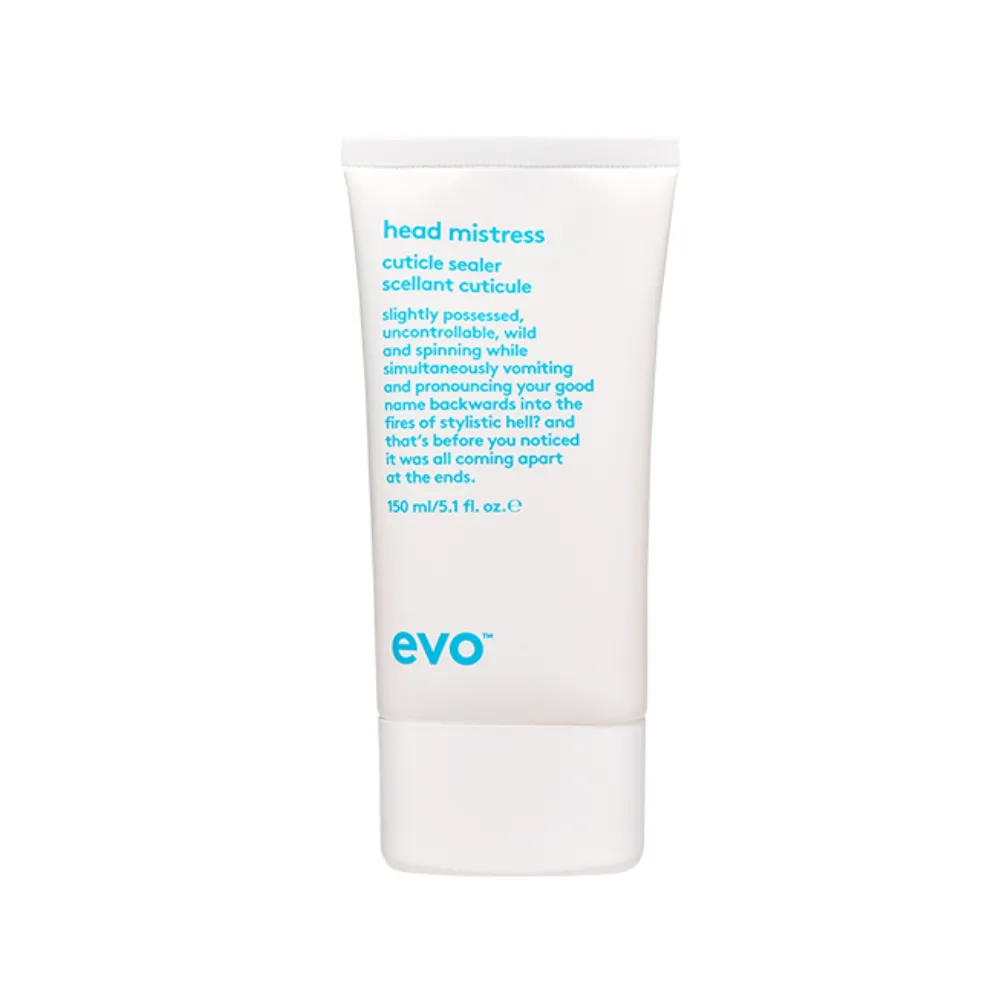 Evo | Head Mistress Cuticle Sealer