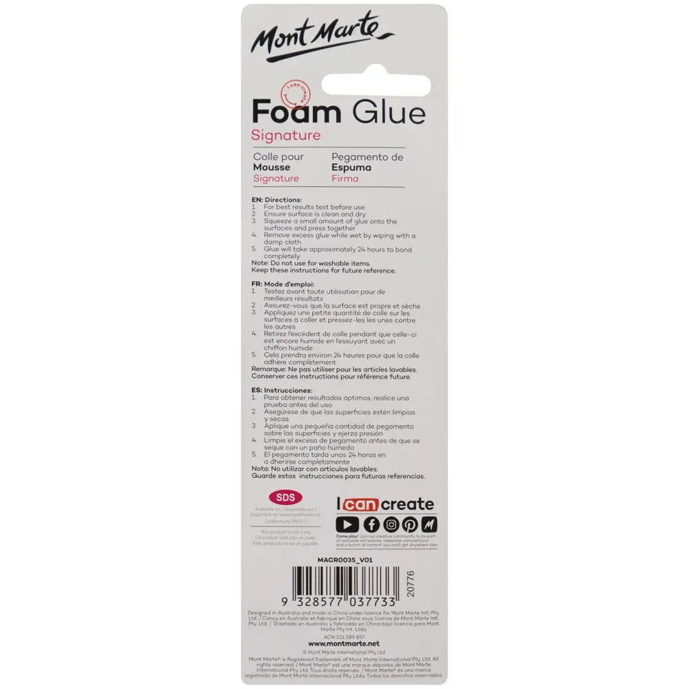 Foam Glue Signature 18.6ml