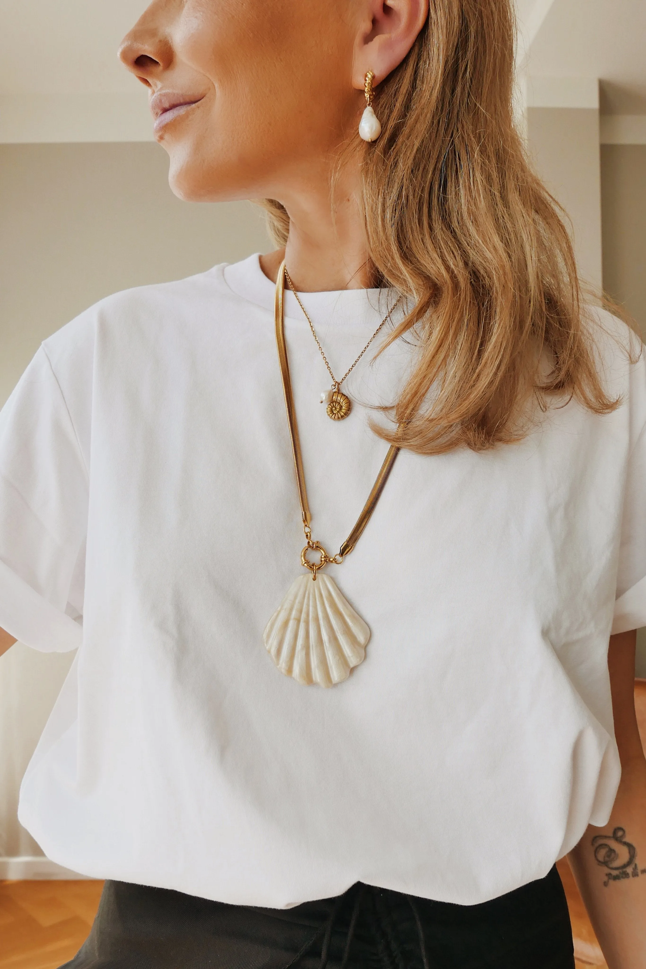 Francine Necklace