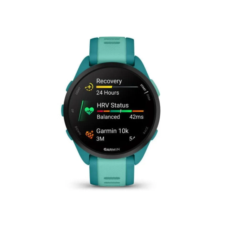 Garmin Forerunner 165 Music Turquoise and Aqua