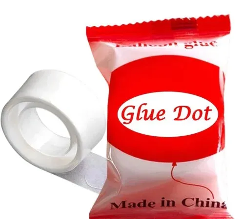 Glue Dots - "100 Drops" Pack of 1