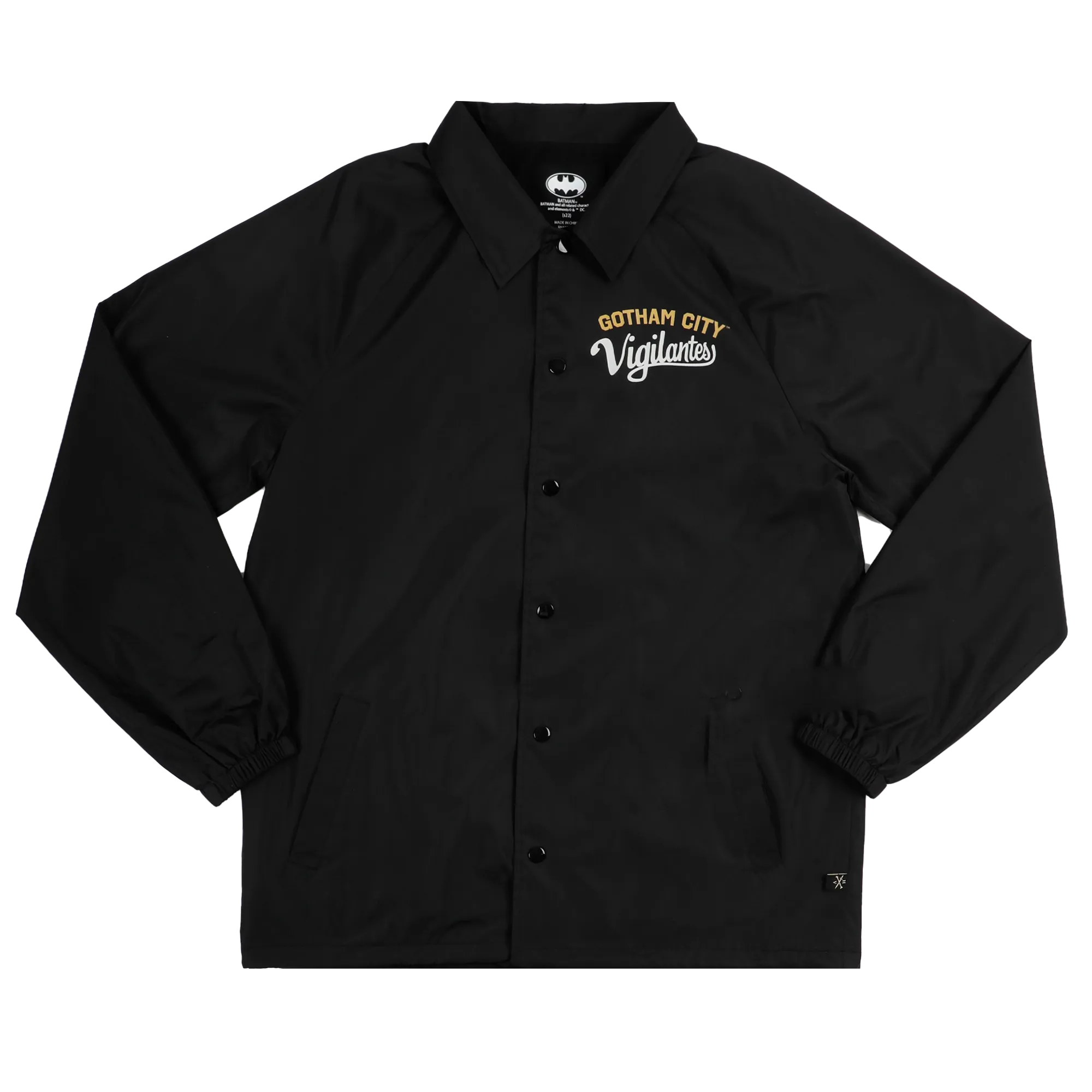 Gotham Vigilantes Coach' Jacket