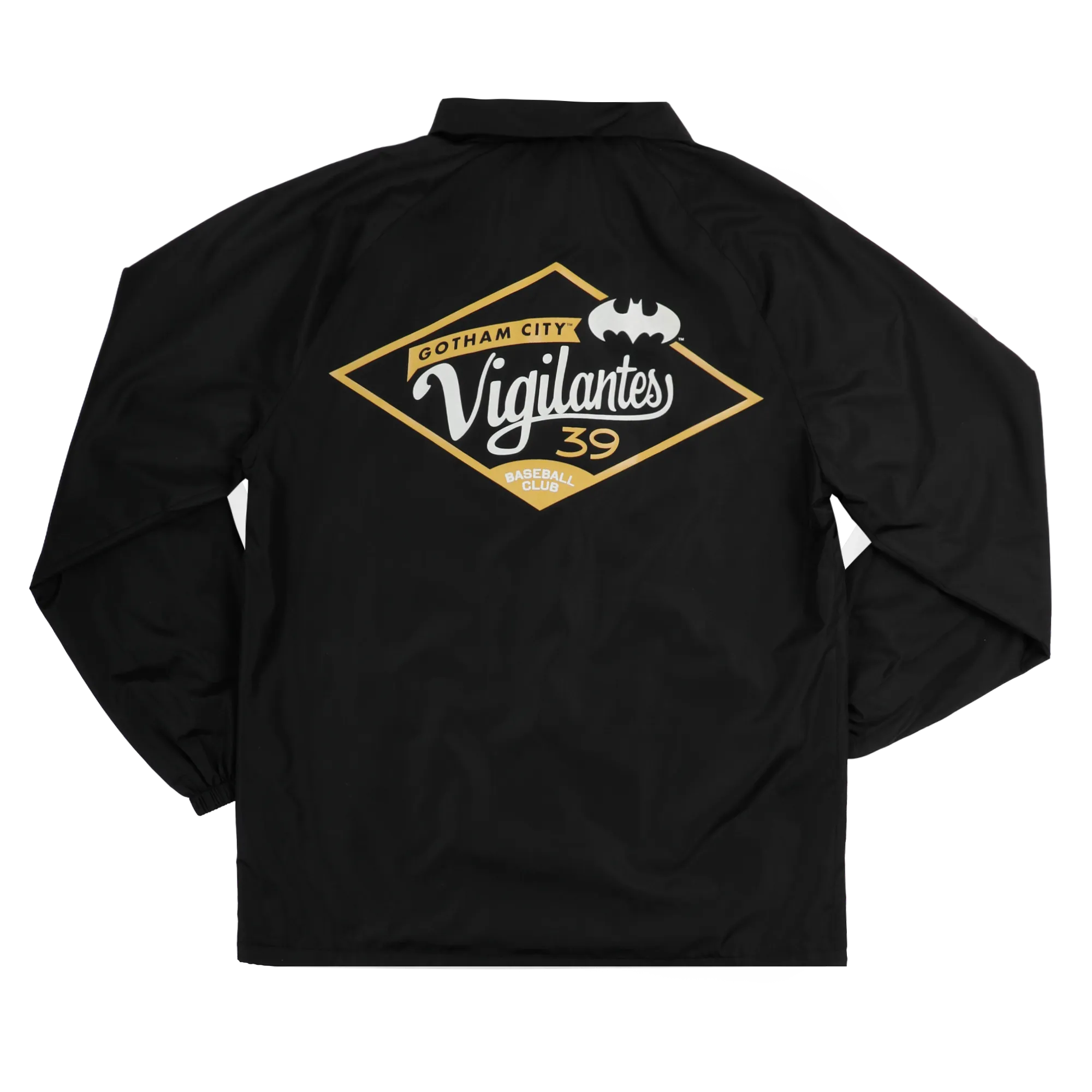 Gotham Vigilantes Coach' Jacket