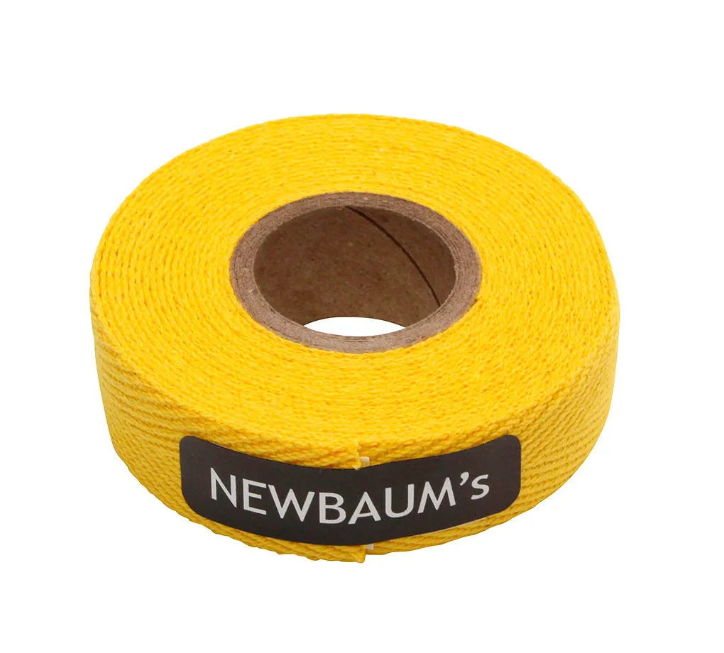 Handlebar Tape - Cloth, Newbaums