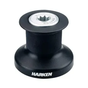 Harken 8 Plain-Top Classic Winch - Aluminum