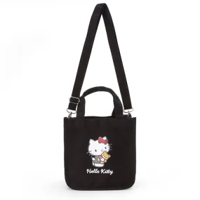 Hello Kitty Convertible Cotton Mini Tote Bag