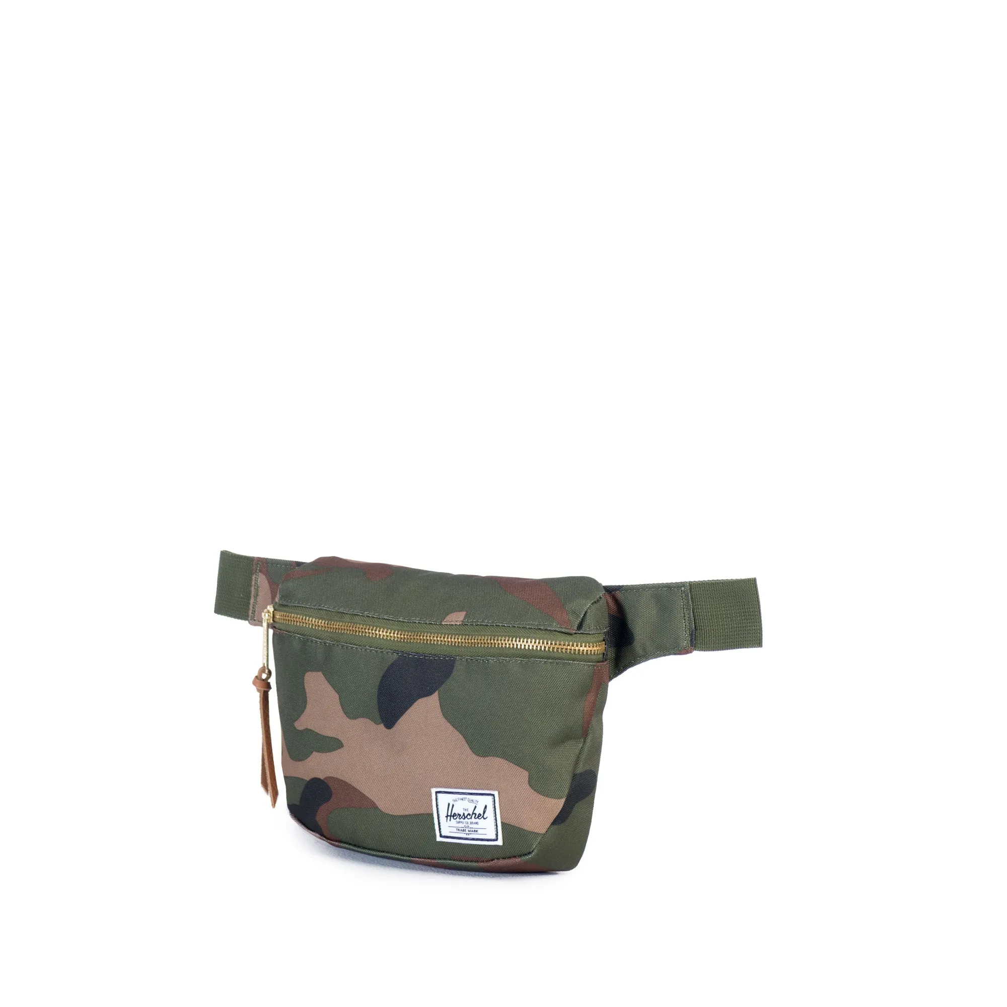 Herschel Fifteen Hip Pack - Woodland Camo