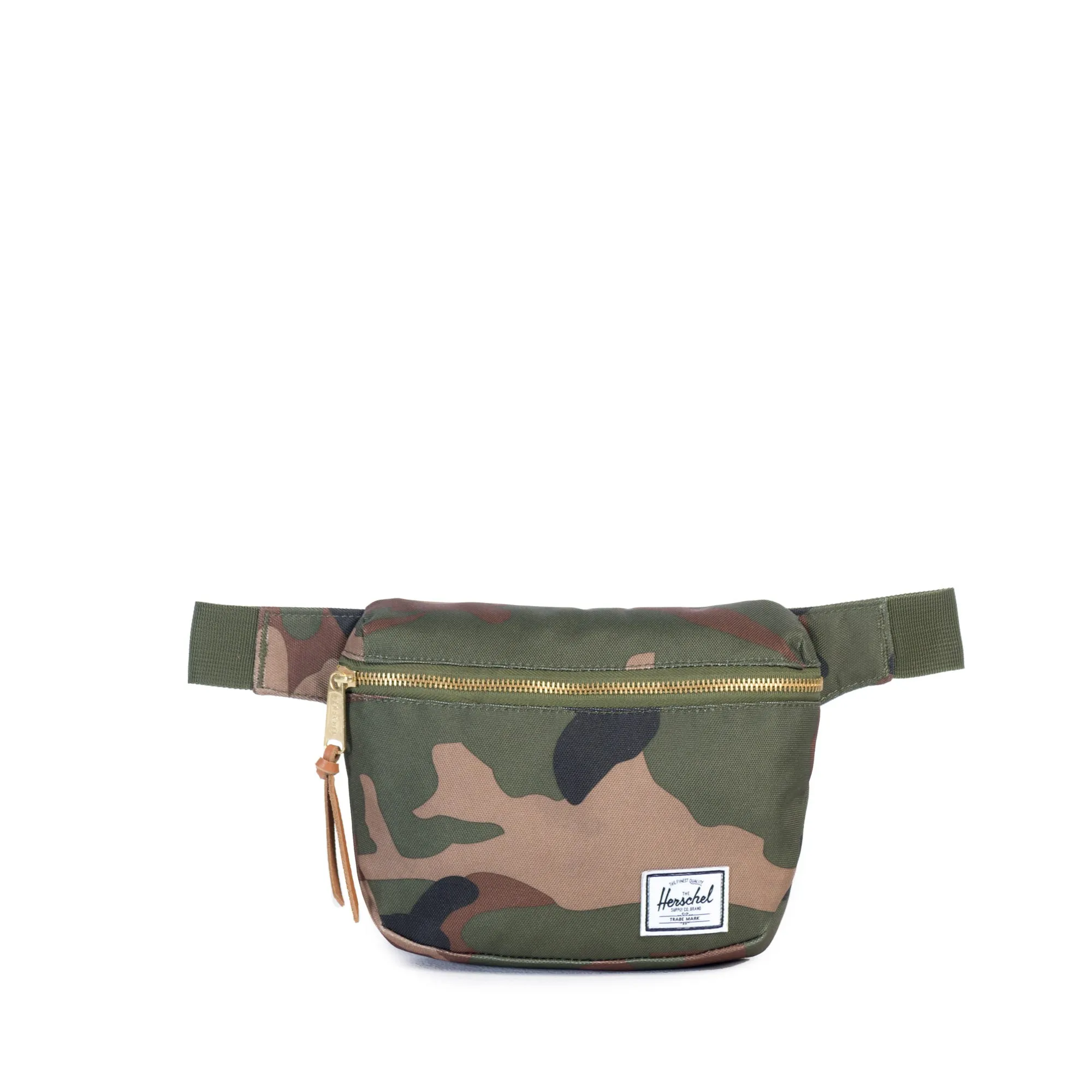 Herschel Fifteen Hip Pack - Woodland Camo