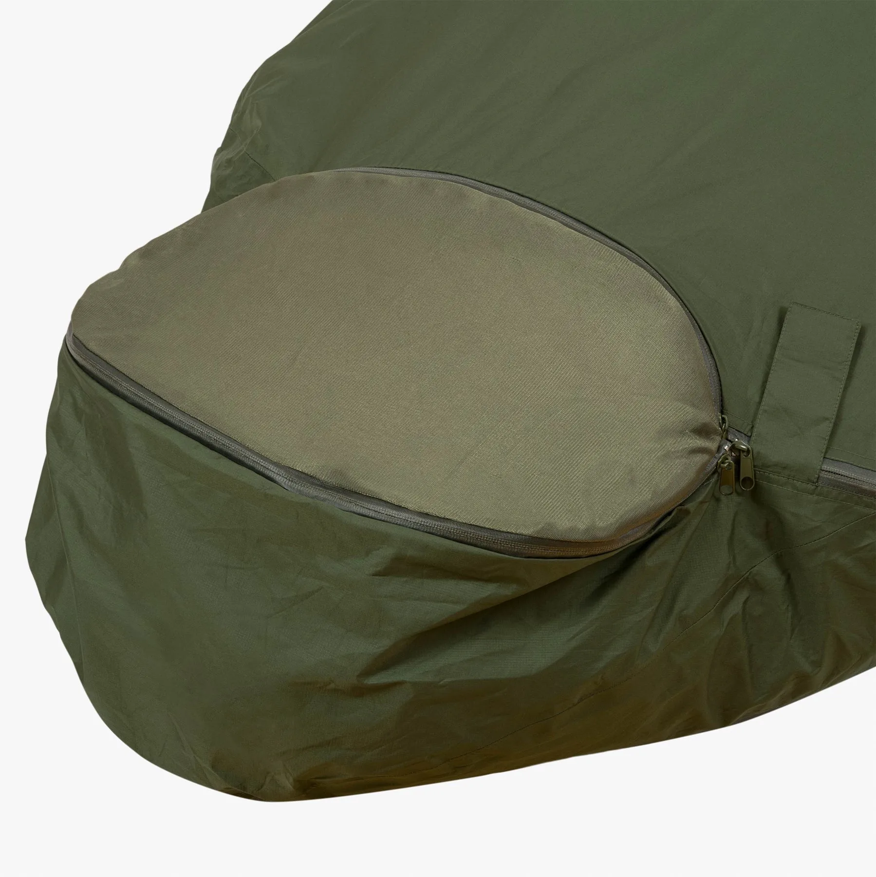 Highlander Hawk Bivvy Bag Olive