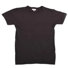 Himel Bros. Plain Black Tee