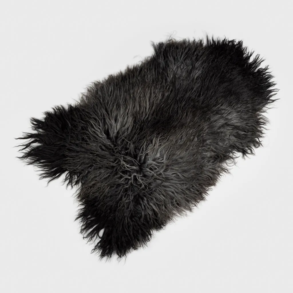 Icelandic Sheepskin, Black