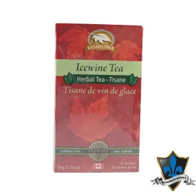 Icewine Herbal 25 Tea Bags 50g.