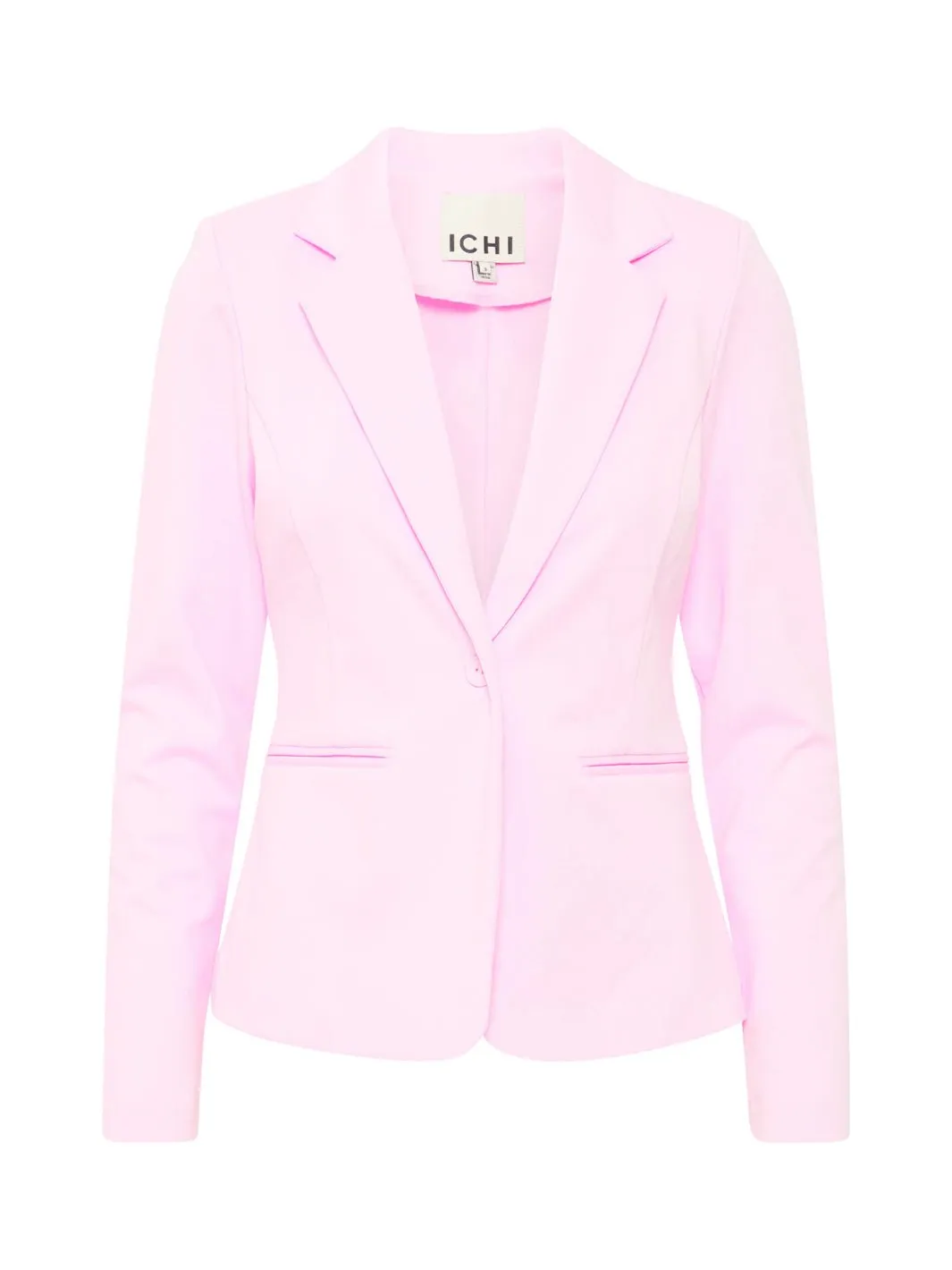 Ichi IHkate blazer pink lady