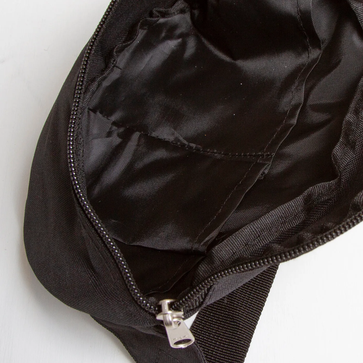 Illegal Rave - Bum Bag - Black