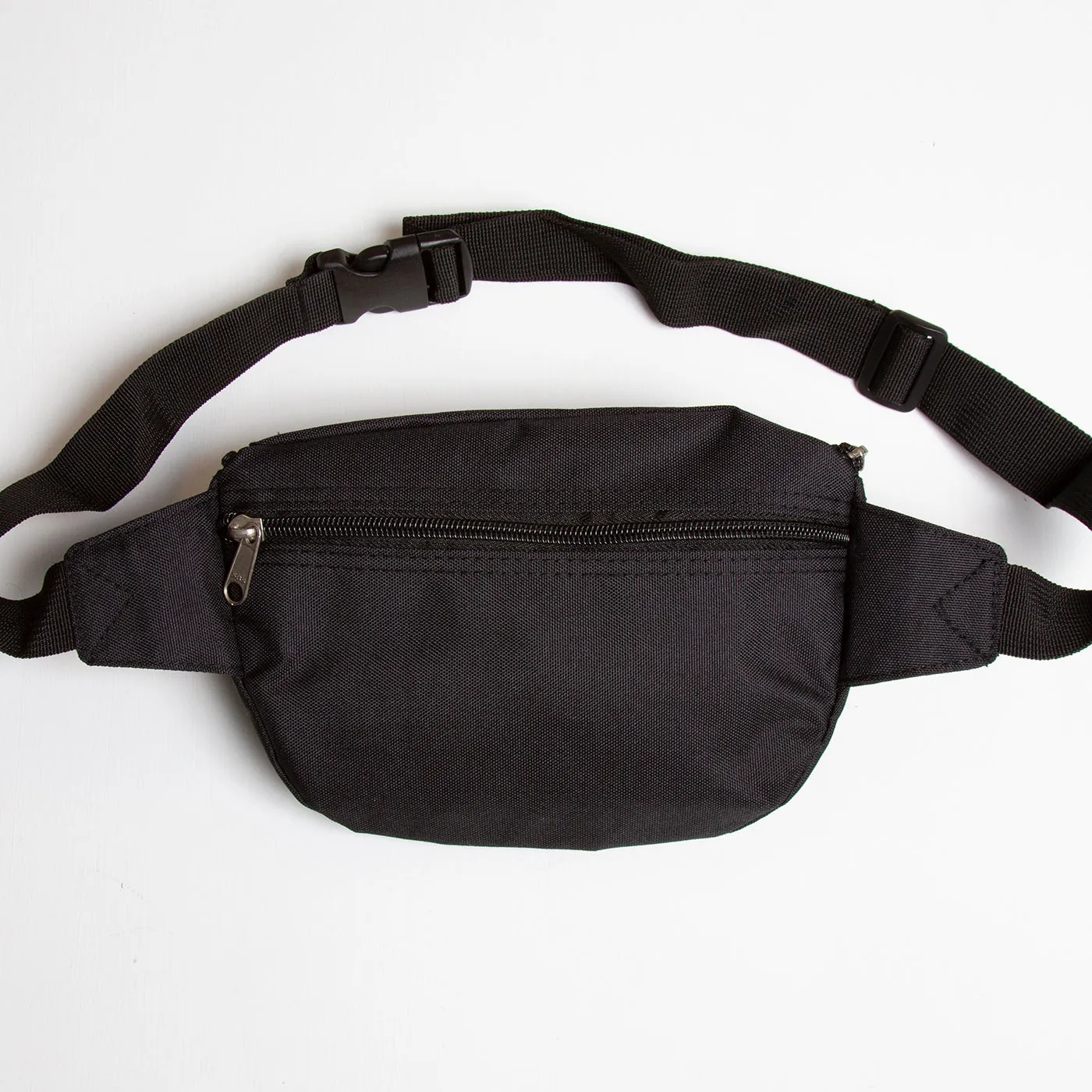 Illegal Rave - Bum Bag - Black