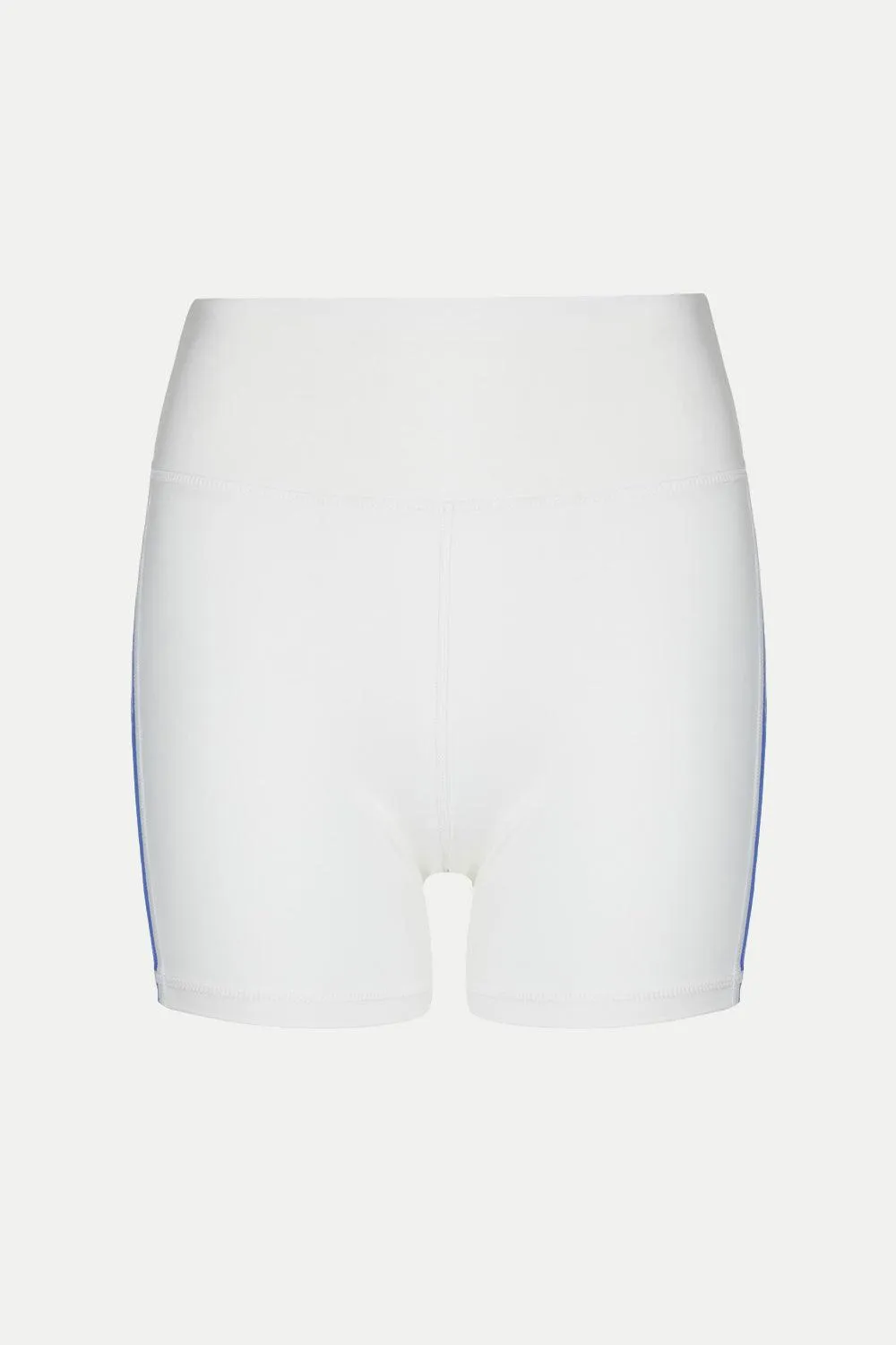 Impasto Shorts - Cream