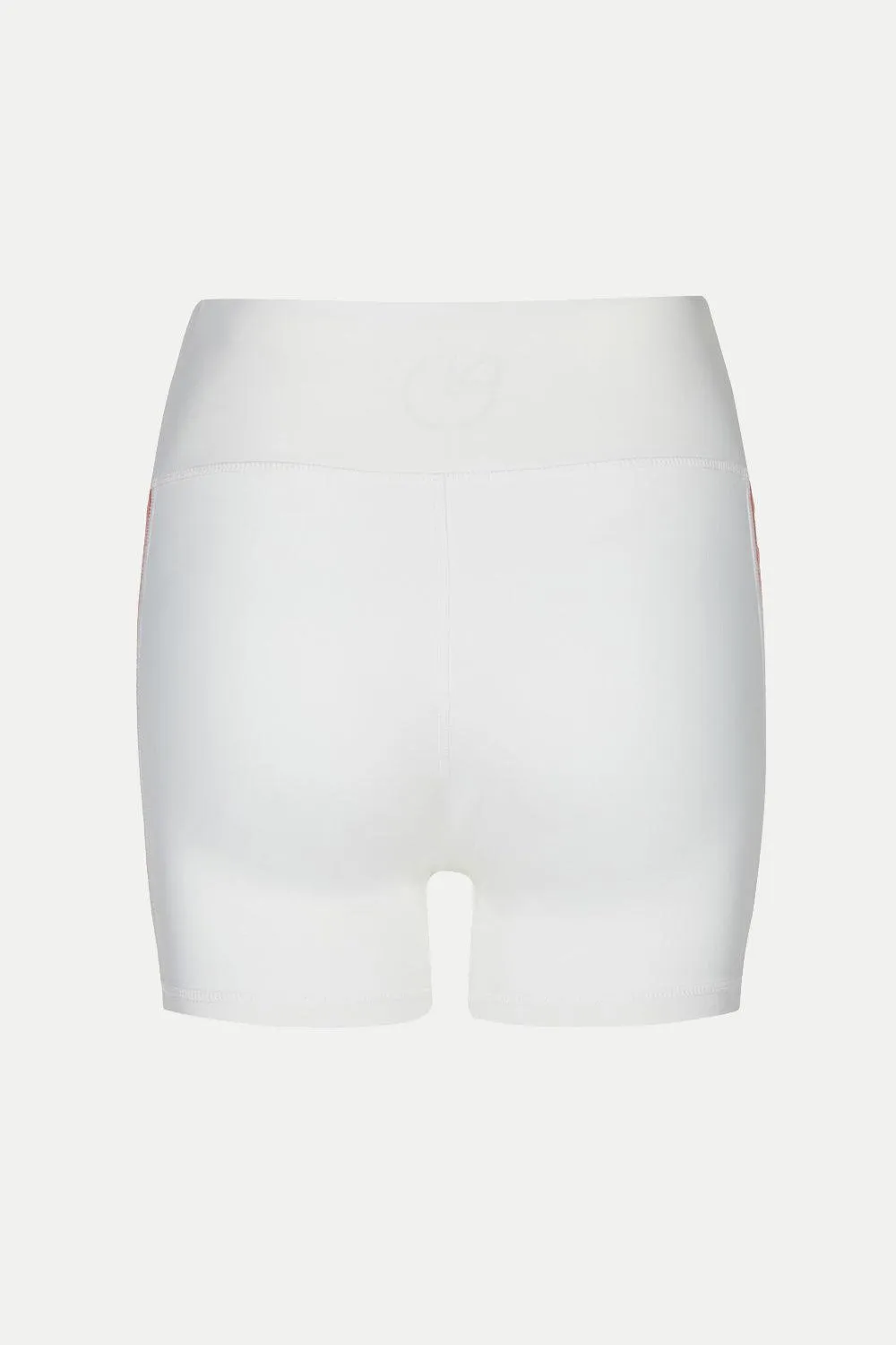 Impasto Shorts - Cream