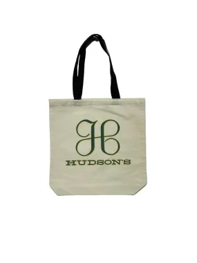 Ink Detroit Vintage - Hudson's Tote Bag - Natural