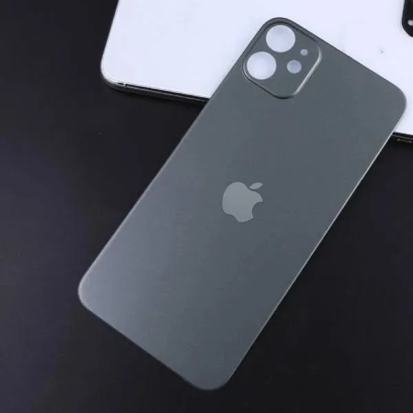 iPhone 11 Series Precise Cut-out Matte Finish Back Guard