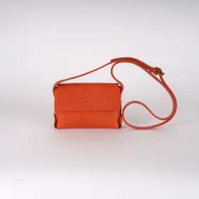 Jigsaw Bag - Mandarin