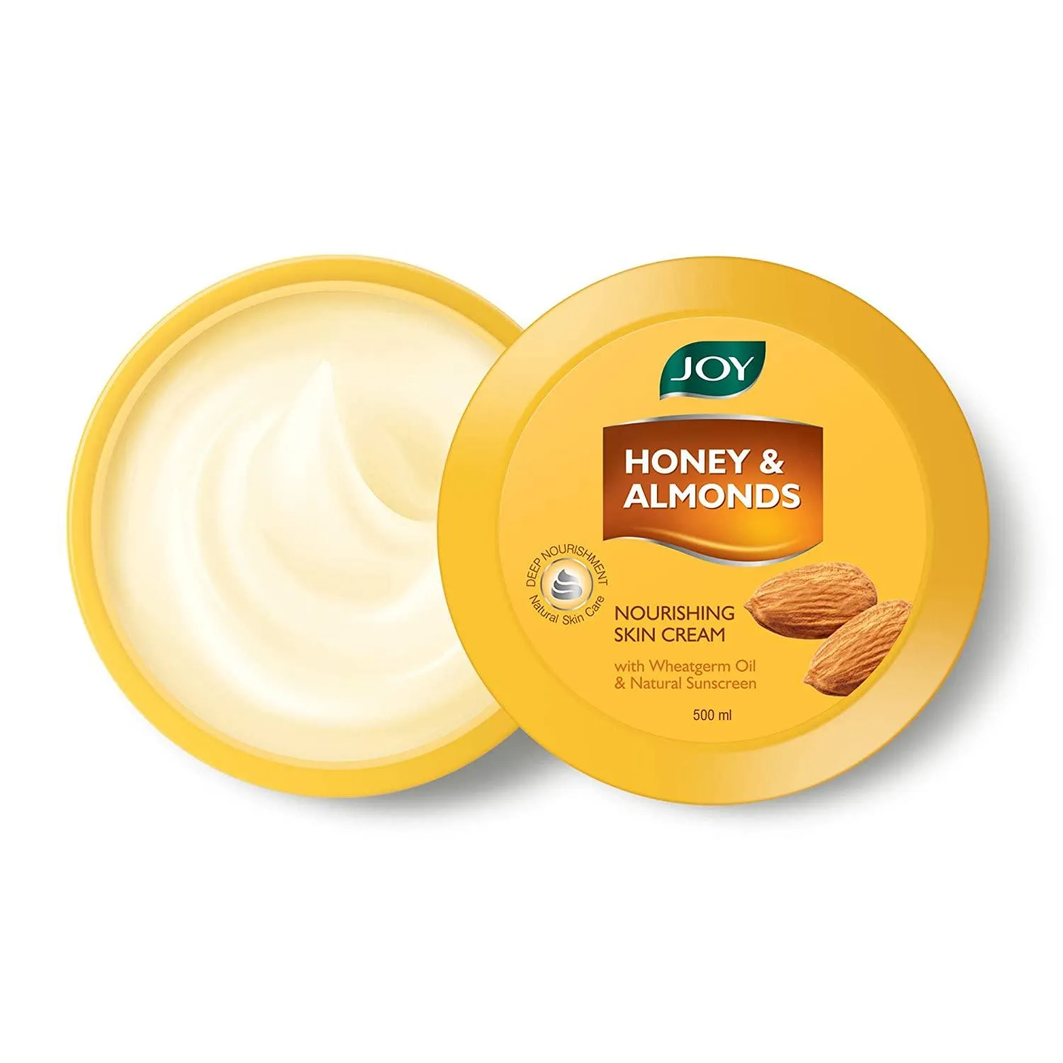 Joy Honey and Almonds Nourishing Skin Cream