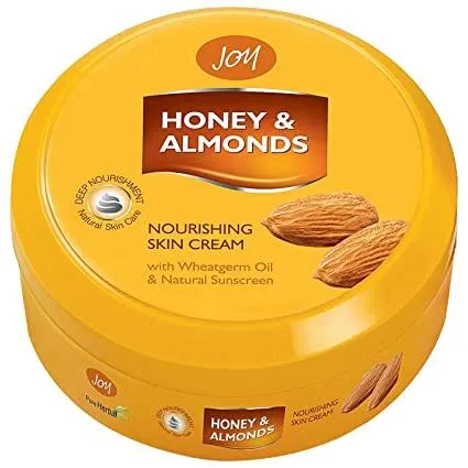 Joy Honey and Almonds Nourishing Skin Cream