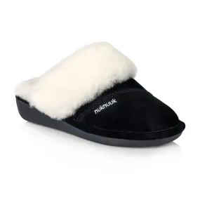 Joy Women's Slipper (blackwhite)