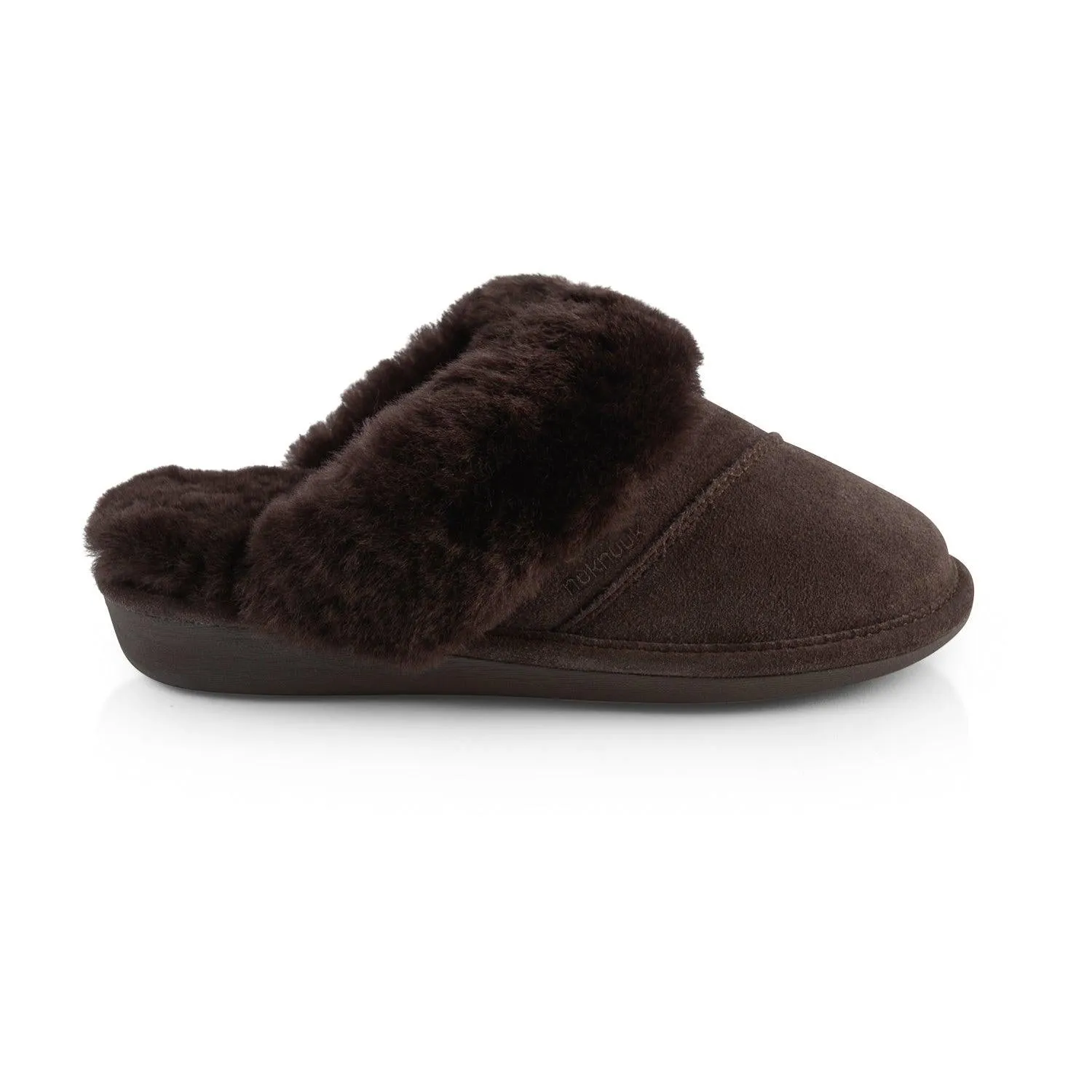 Joy Women's Slipper (Chocolate)