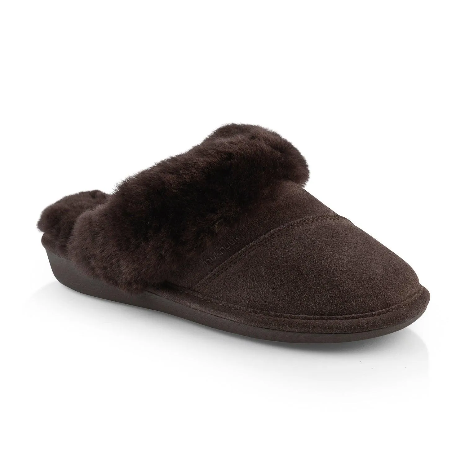 Joy Women's Slipper (Chocolate)