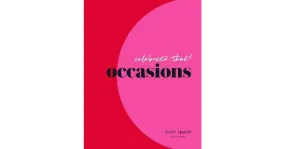 Kate Spade: Celebrate That Book