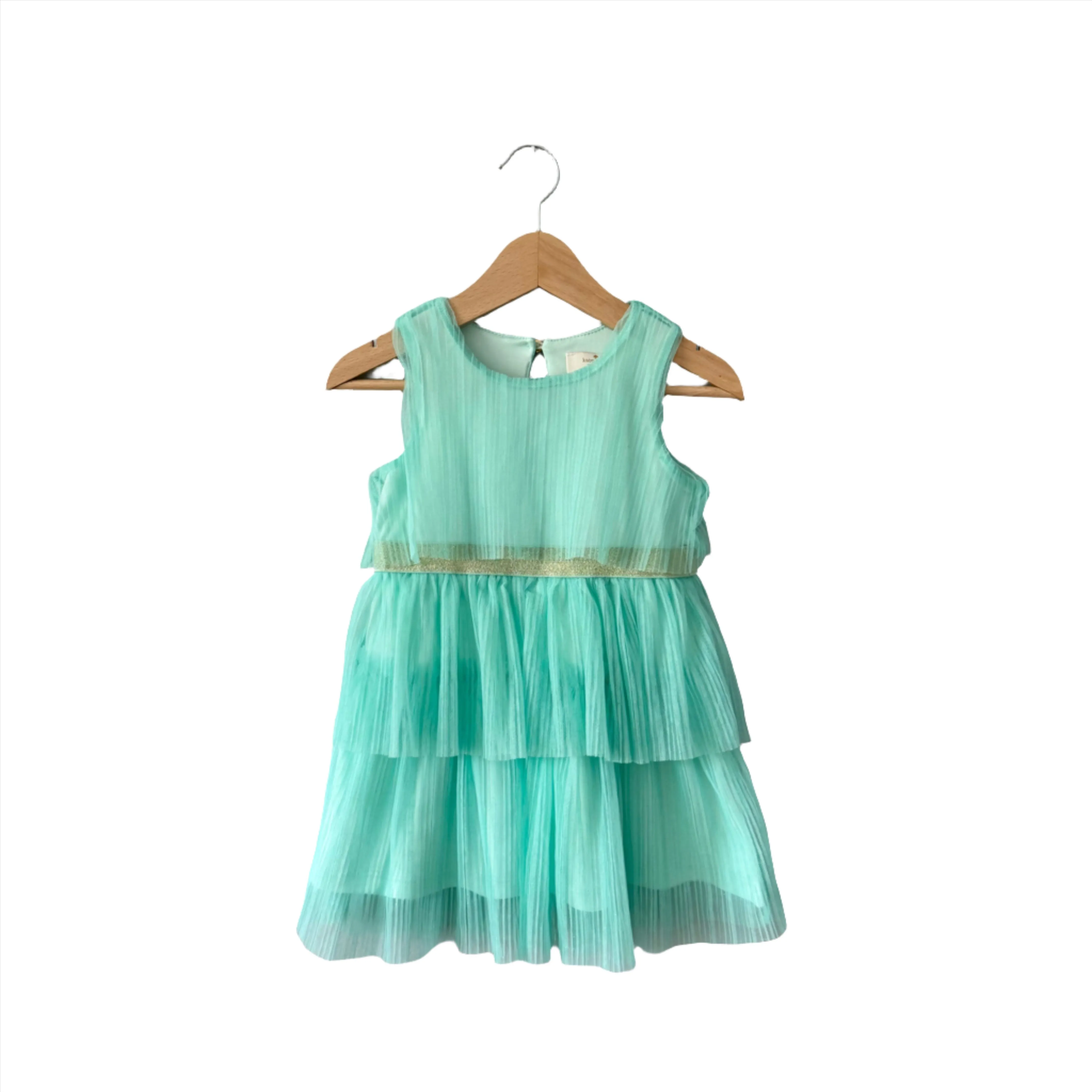 Kate Spade / Tank tutu dress - mint green / 2Y